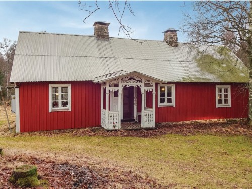 Sommerhus - 4 personer -  - Granetorp - Vittsjö/Skånes Fagerhult - 280 22 - Vittsjö