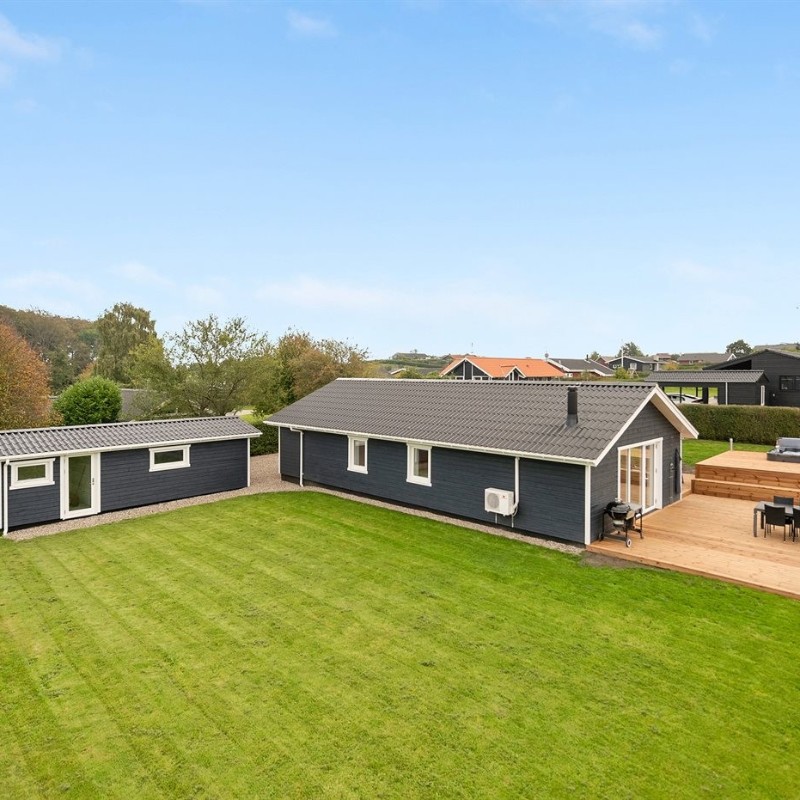Ferienhaus - 6 Personen -  - Skovløkken - Hejlsminde - 6094 - Hejls
