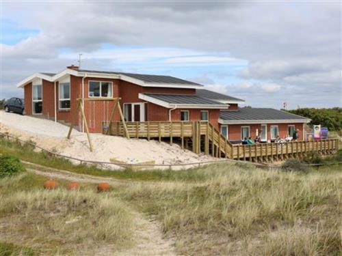 Sommerhus - 8 personer -  - Plantagevej - Søndervig - 6950 - Ringkøbing