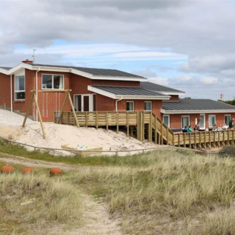 Ferienhaus - 8 Personen -  - Plantagevej - Söndervig - 6950 - Ringköbing