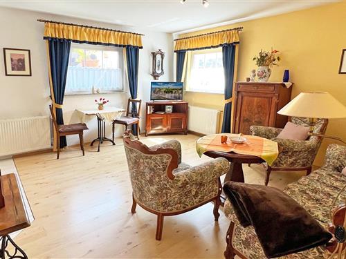 Holiday apartment - 2 persons -  - Kastanienallee - 18586 - Göhren