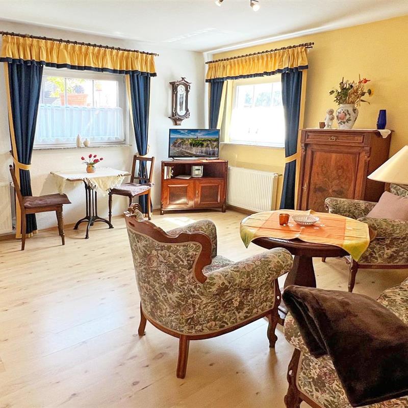 Ferielejlighed - 2 personer -  - Kastanienallee - 18586 - Göhren