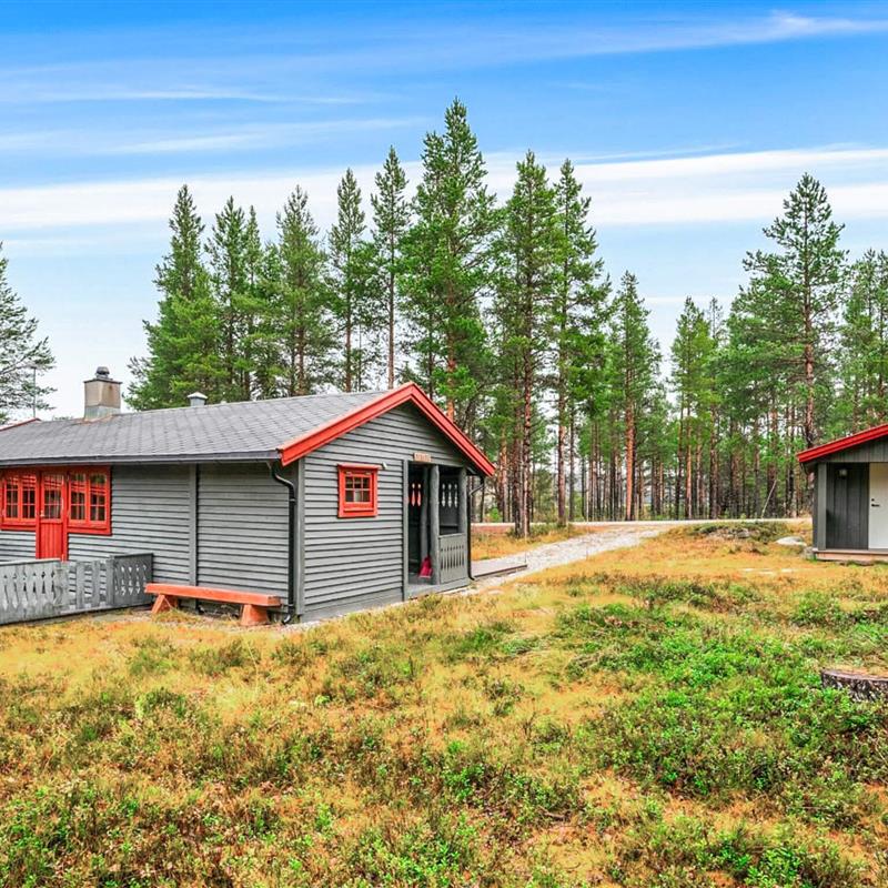  - 6 personer -  - Sjåfram - 7374 - Røros