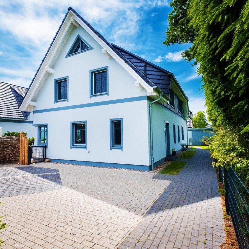 Sommerhus - 7 personer -  - Barther Straße - 18374 - Ostseebad Zingst A Darß