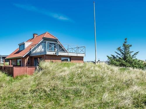Sommerhus - 6 personer -  - Nordvej - Vejers Strand Og By - 6853 - Vejers Strand