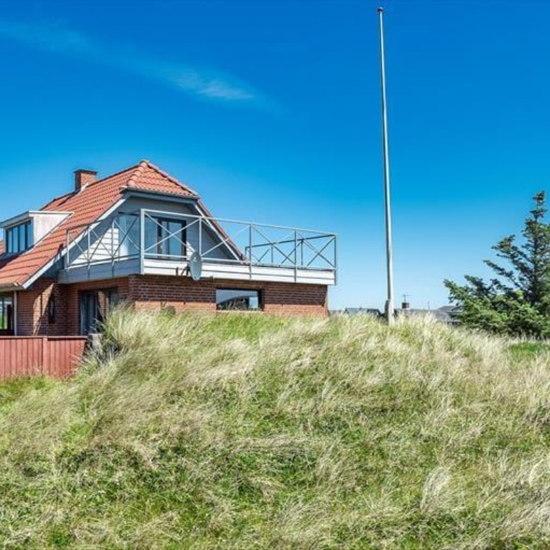 Sommerhus - 6 personer -  - Nordvej - Vejers Strand Og By - 6853 - Vejers Strand