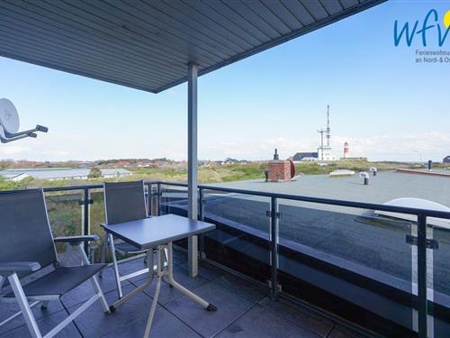 Holiday Home/Apartment - 2 persons -  - Van-Frese-Straße - 26757 - Borkum