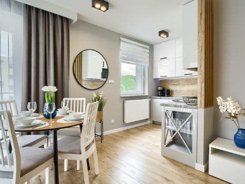 Holiday apartment - 4 persons -  - Generala Stanislawa Maczka - 78-100 - Kolobrzeg