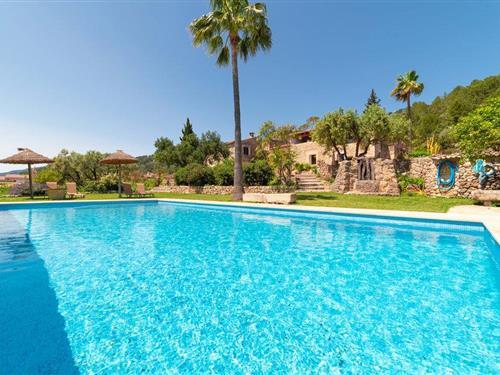 Holiday home - 10 persons -  - Diseminado Poligono - La Alqueria Herbst, Caimari - 07314 - Caimari