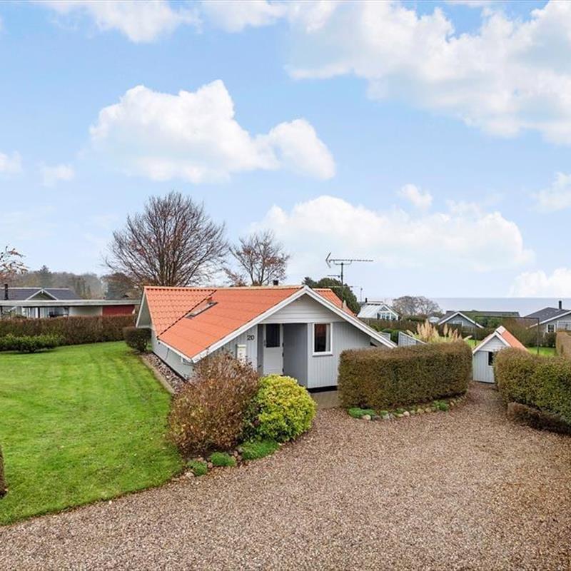 Ferienhaus - 6 Personen -  - Harresbæk - Mommark - 6470 - Als