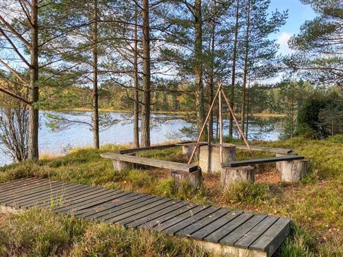 Feriehus - 2 personer -  - Holmåkra gård - 514 93 - Ambjörnarp