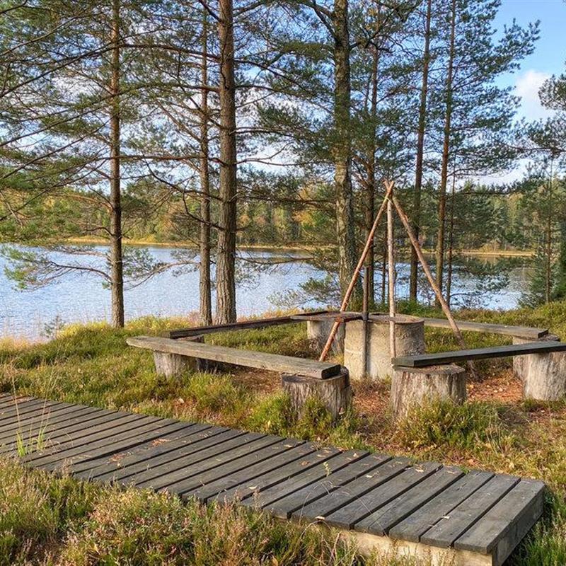 Sommerhus - 2 personer -  - Holmåkra gård - 514 93 - Ambjörnarp