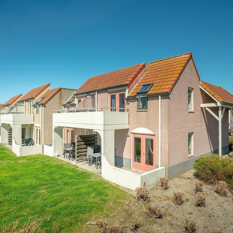 Ferielejlighed - 4 personer -  - 4318TN - Brouwershaven