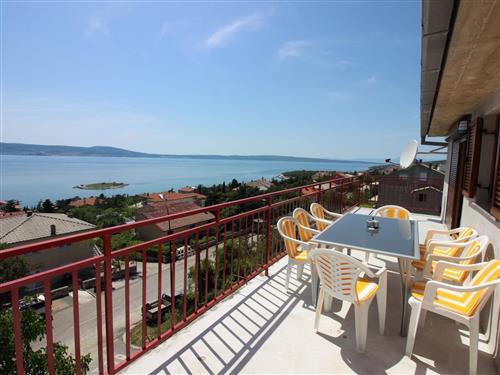 Holiday apartment - 7 persons -  - Novi Vinodolski - 51250, No