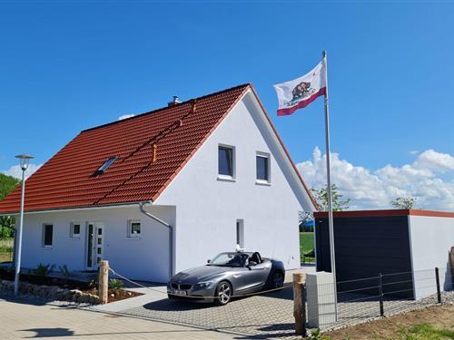 Sommerhus - 8 personer -  - Am Stangenberg - 18230 - Rerik - Wischuer