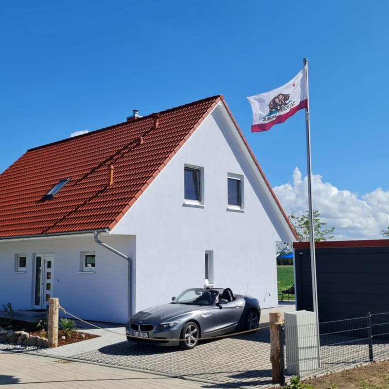 Sommerhus - 8 personer -  - Am Stangenberg - 18230 - Rerik - Wischuer