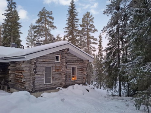 Fritidshus - 6 personer -  - 93830 - Kuusamo