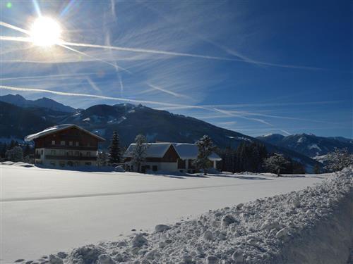 Sommerhus - 2 personer -  - Birnberg - 8967 - Haus Im Ennstal