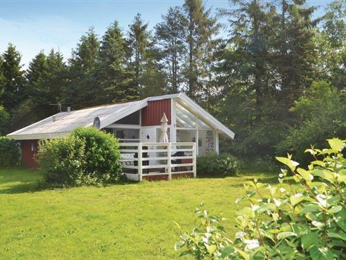 Ferienhaus - 4 Personen -  - Lyngshuse - Kölkär - 7400 - Herning