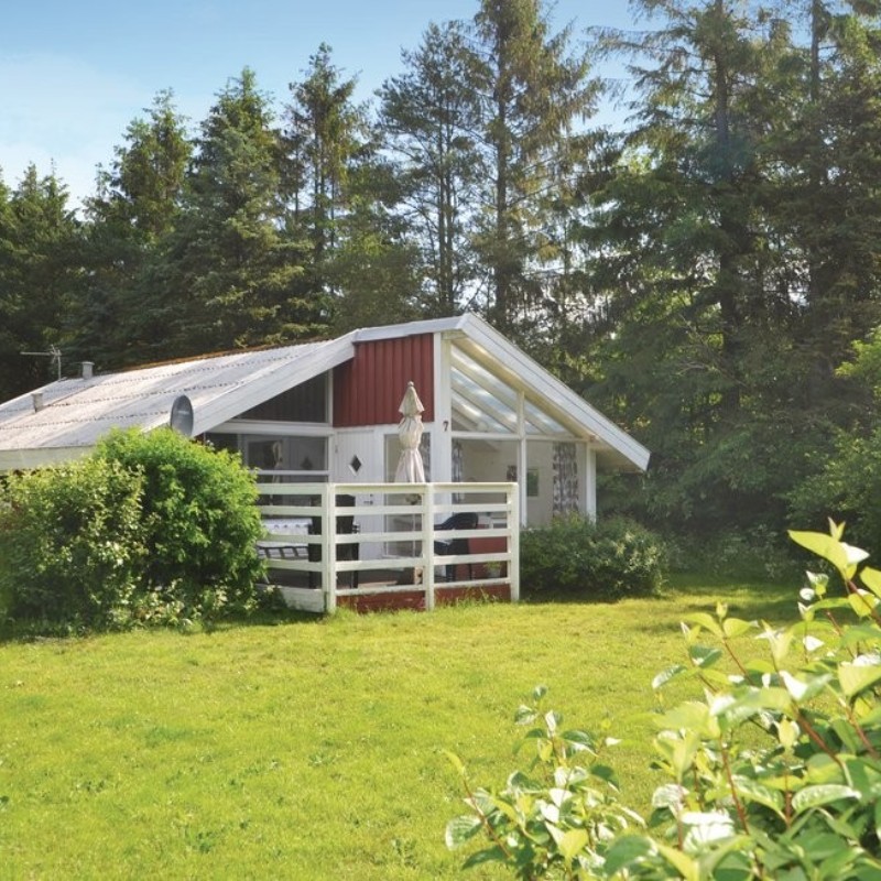 Ferienhaus - 4 Personen -  - Lyngshuse - Kölkär - 7400 - Herning