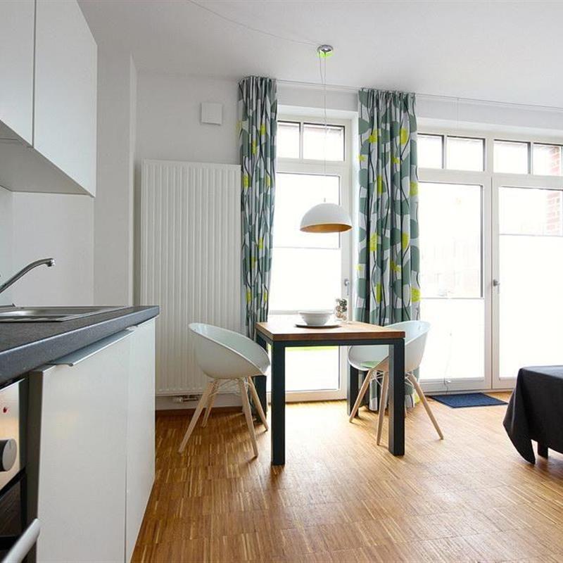 Ferielejlighed - 2 personer -  - Elisabeth-Anna-Straße - 26486 - Nordseeheilbad Wangerooge