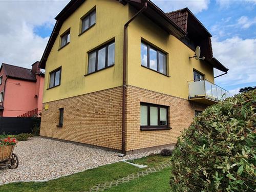 Ferienhaus - 2 Personen -  - ul. Jeziorna - 84-360 - Zarnowska