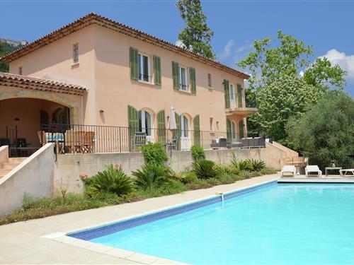 Villa - 8 persons -  - 06530 - Cabris