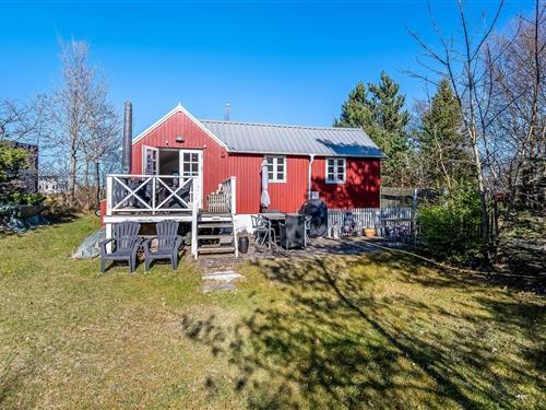Sommerhus - 4 personer -  - Bag Klitten - 8500 - Grenå