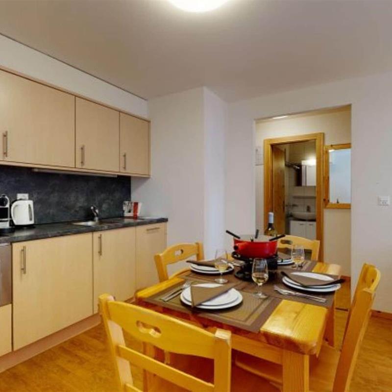 Ferielejlighed - 4 personer -  - 1997 - Haute-Nendaz