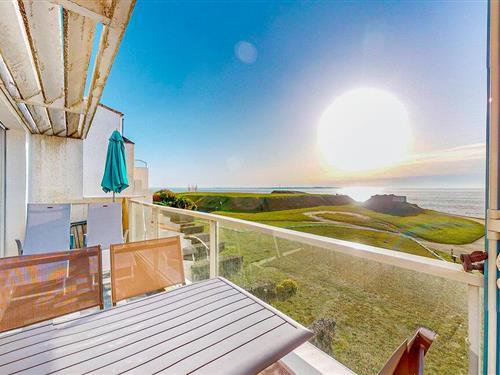 Ferieleilighet - 4 personer -  - Allée des Rochers - 17200 - Royan