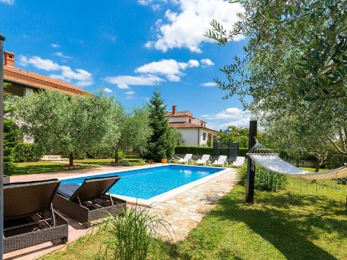 Ferienhaus - 8 Personen -  - Zbandaj - Porec - Zbandaj - 52440 - Zbandaj