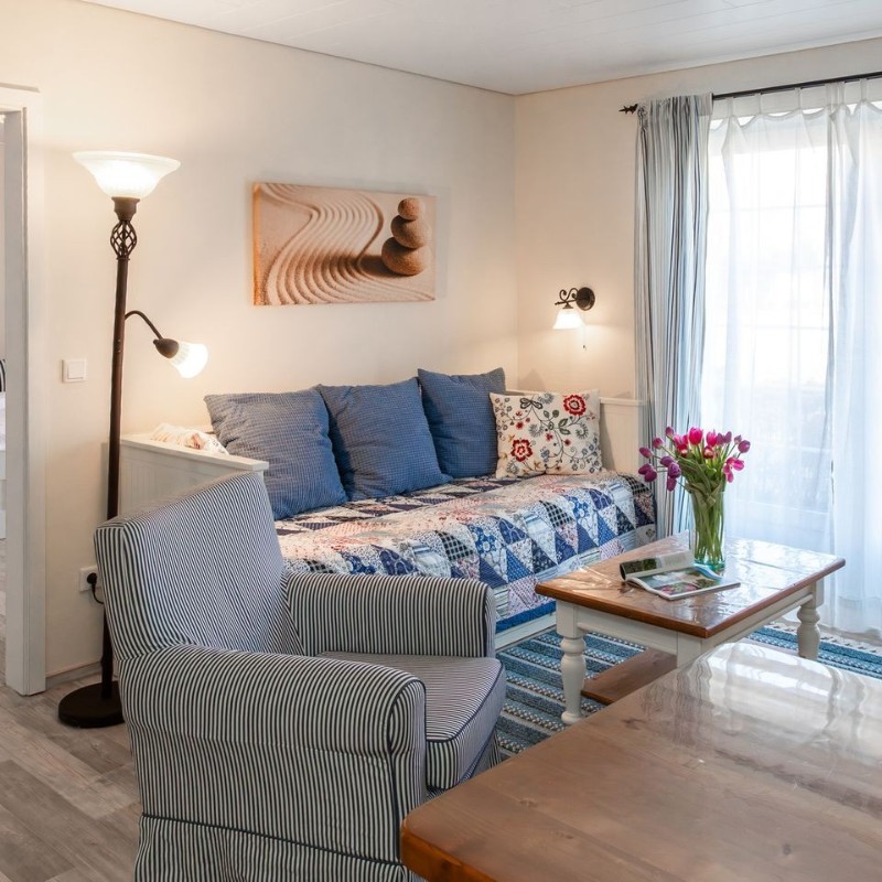 Ferielejlighed - 2 personer -  - Rosengang - 26571 - Juist