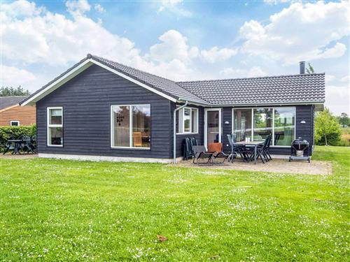 Sommerhus - 10 personer -  - Sømosen - Kvie Sø - 6823 - Ansager