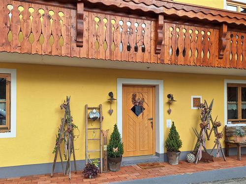 Holiday Home/Apartment - 2 persons -  - Vorau - 5152 - Dorfbeuern