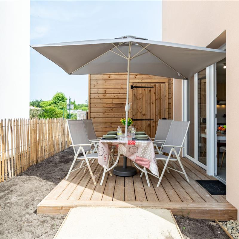 Ferielejlighed - 4 personer -  - Mimizan - 40200