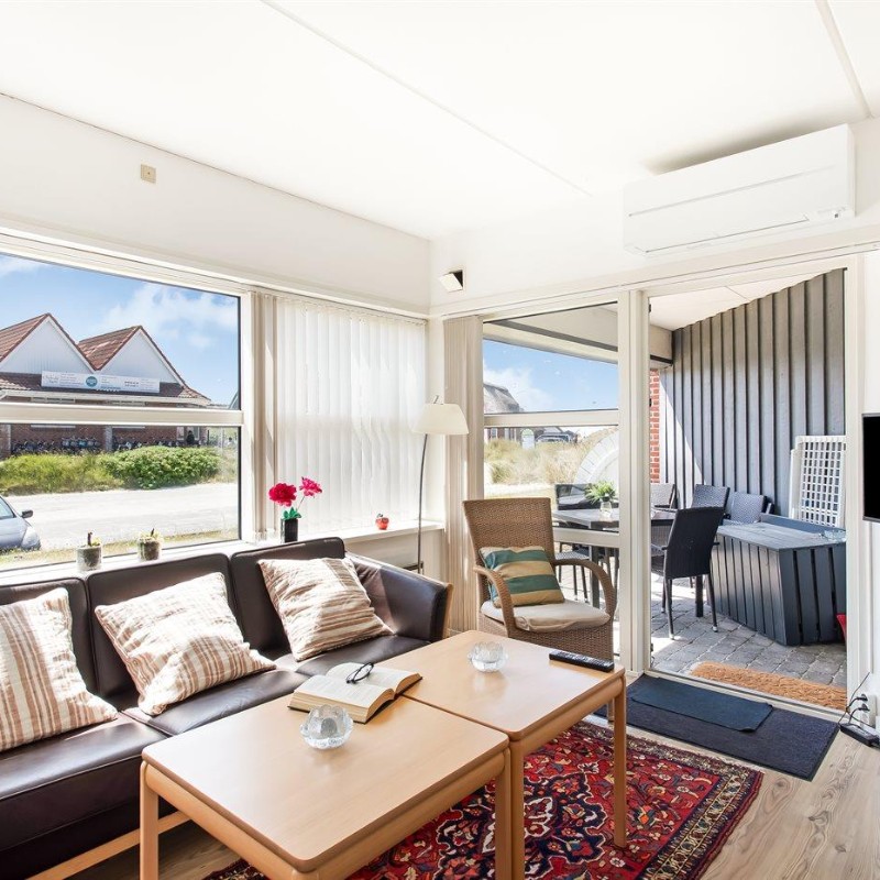 Ferienwohnung - 4 Personen -  - Strandvejen 52, blok A, stuen, lejl. - Fanö Bad - 6720 - Fanö