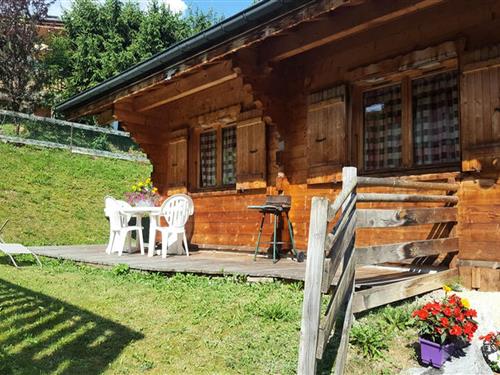 Ferieleilighet - 7 personer -  - 74430 - Saint Jean D'aulps