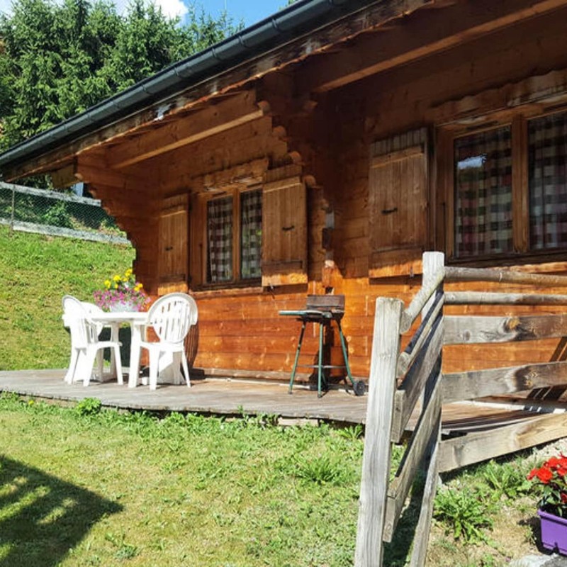 Ferielejlighed - 7 personer -  - 74430 - Saint Jean D'aulps