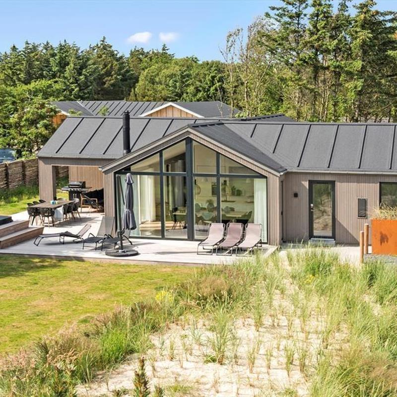 Ferienhaus - 10 Personen -  - Strandparken - 6857 - Blavand