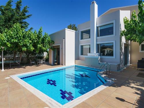 Sommerhus - 7 personer -  - Eparchiaki Odos Viran Episkopis-Monis Arkadiou - 740 52 - Skouloufia