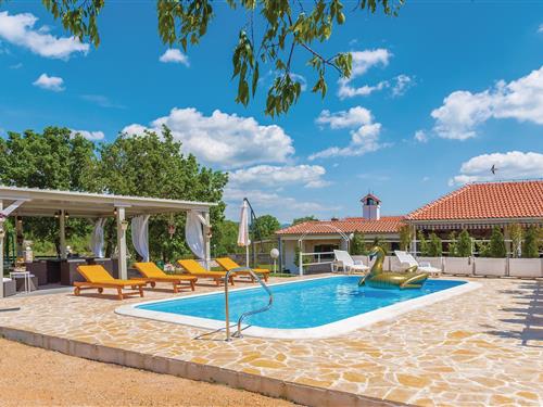 Sommerhus - 6 personer -  - Donji Rajcici - Sibenik-Unesic - 22323 - Unesic