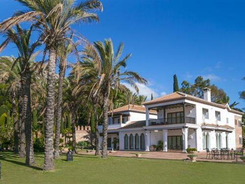 Ferienhaus - 12 Personen -  - 29018 - Málaga