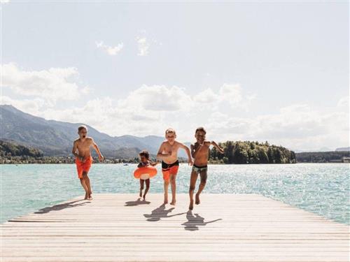 Semesteranläggning - 4 personer -  - Seeufer-Landesstraße - 9583 - Faak Am See