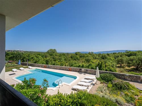 Holiday apartment - 4 persons -  - Krk/Krk - 51500