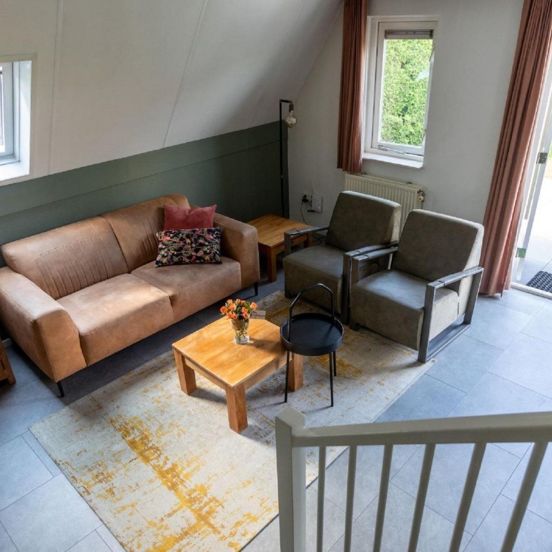 Bungalow - 6 personer -  - 6586AC - Plasmolen