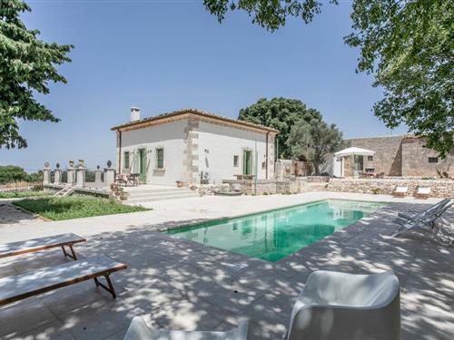 Sommerhus - 8 personer -  - C.da Gilestra - 97100 - Ragusa