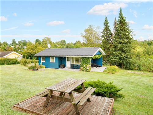 Sommerhus - 5 personer -  - Spurvevænget - Vellerup - 4050 - Skibby