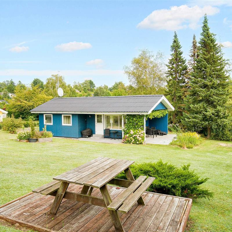 Sommerhus - 5 personer -  - Spurvevænget - Vellerup - 4050 - Skibby