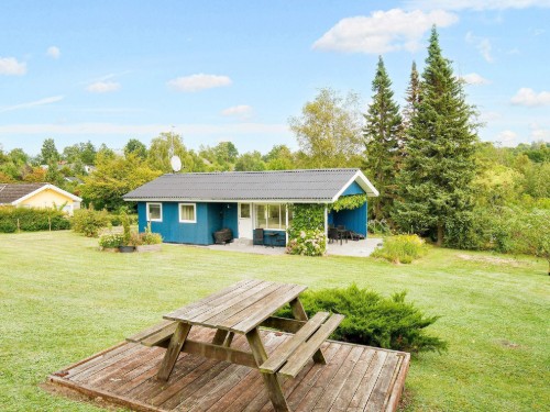 Sommerhus - 5 personer -  - Spurvevænget - Vellerup - 4050 - North And East Zealand