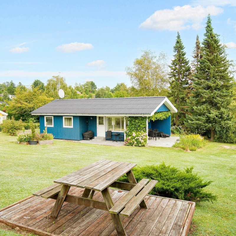 Ferienhaus - 5 Personen -  - Spurvevænget - Vellerup - 4050 - North And East Zealand
